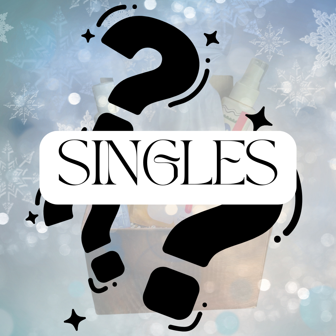 Stuff My Stocking Mystery Boxes!