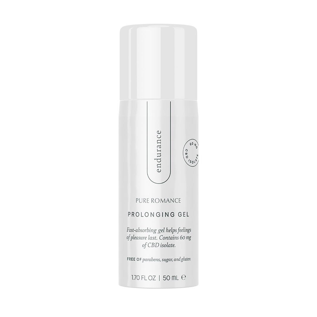 HēLi Endurance Gel - Prolonging Gel