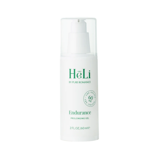 HēLi Endurance Gel - Prolonging Gel