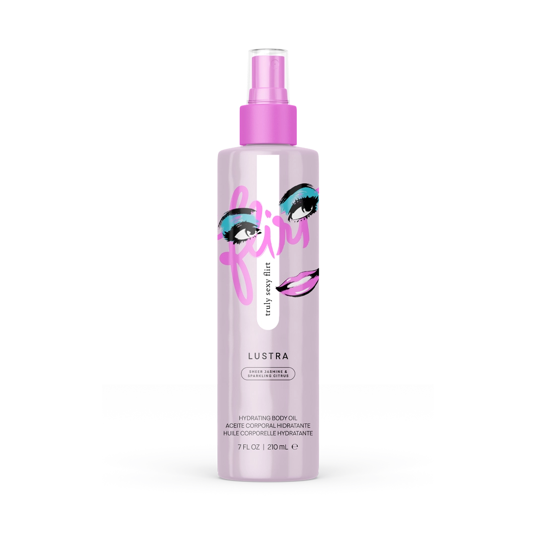 Lustra - Hydrating Body Oil