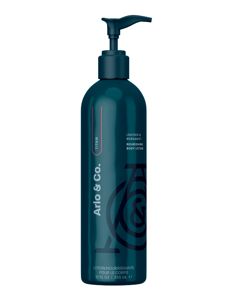 Nourishing Body Lotion - Titan