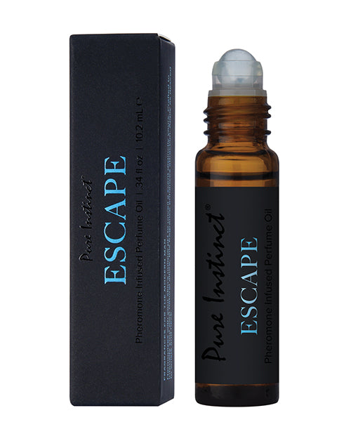 Pure Instinct - Men’s Pheromone Collection