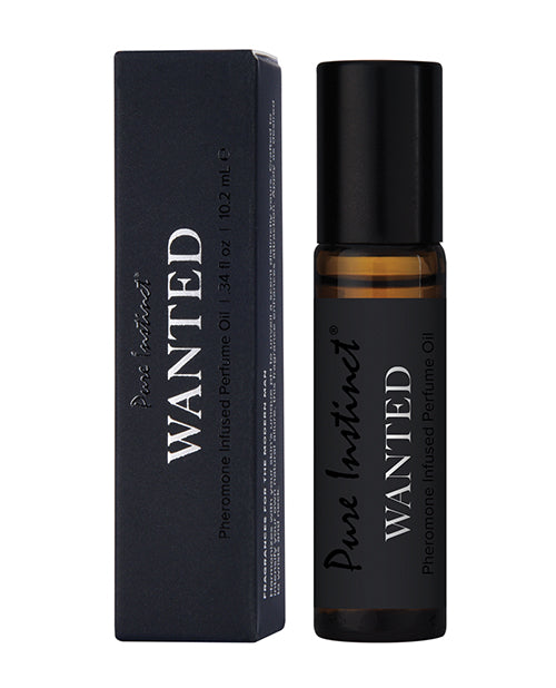 Pure Instinct - Men’s Pheromone Collection
