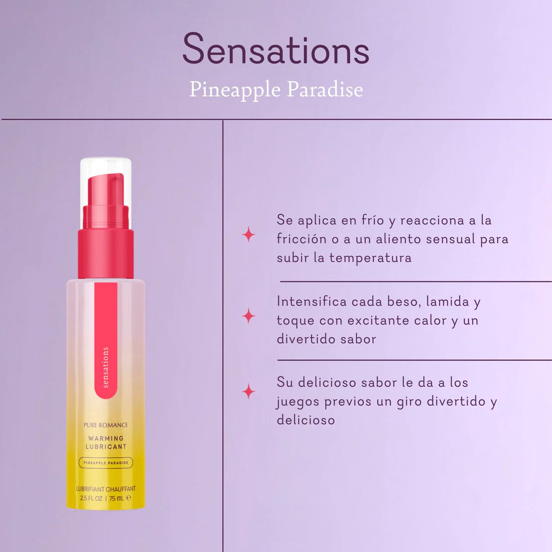 Sensations- Pineapple Paradise