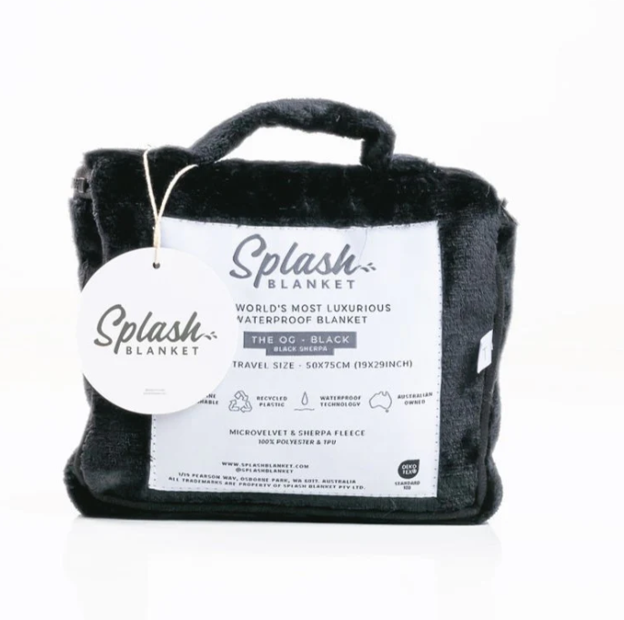 Waterproof Splash Blanket™