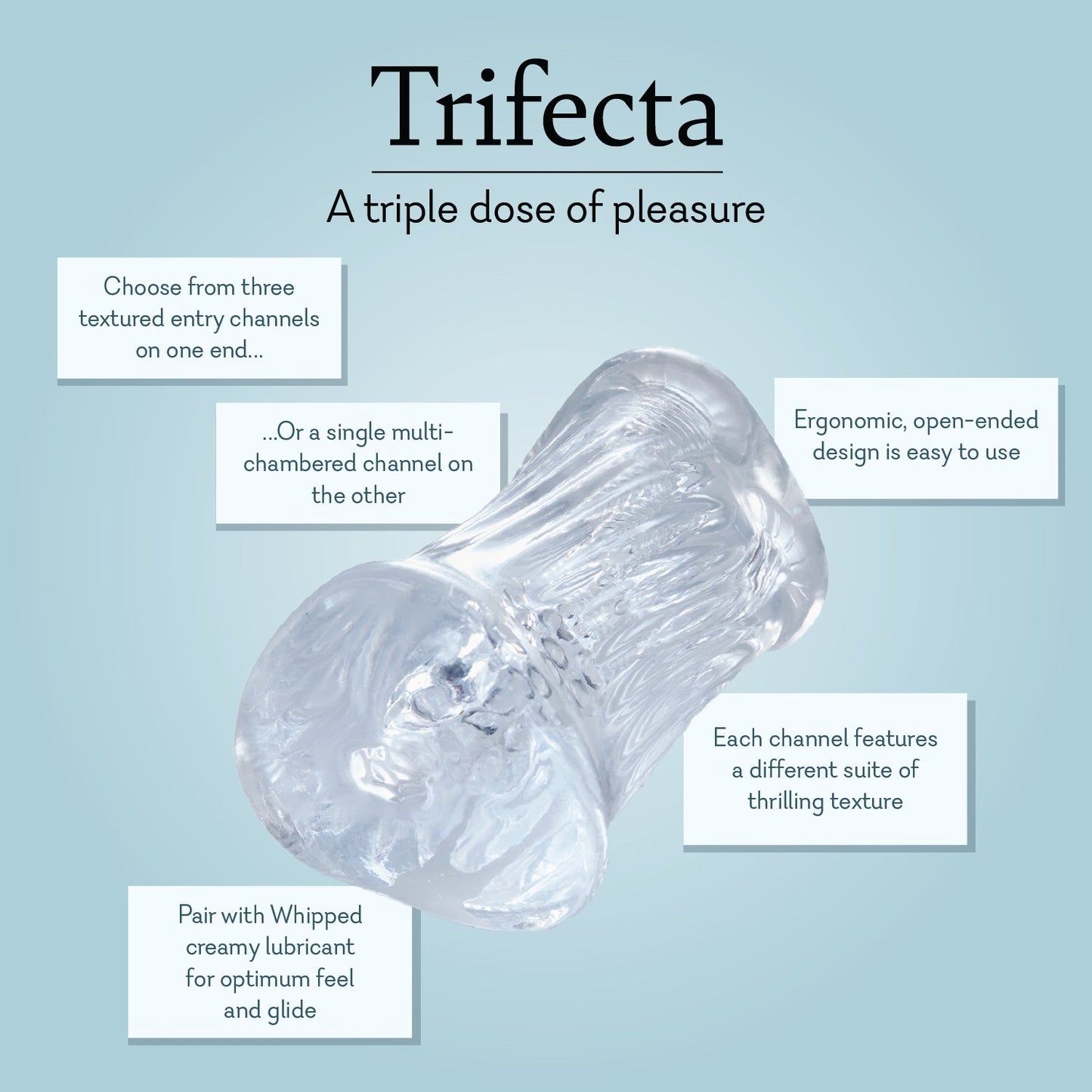 Trifecta (Triple Header)