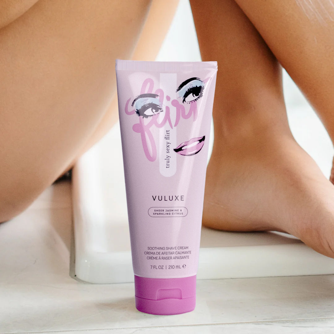 Vuluxe - Soothing Shave Cream