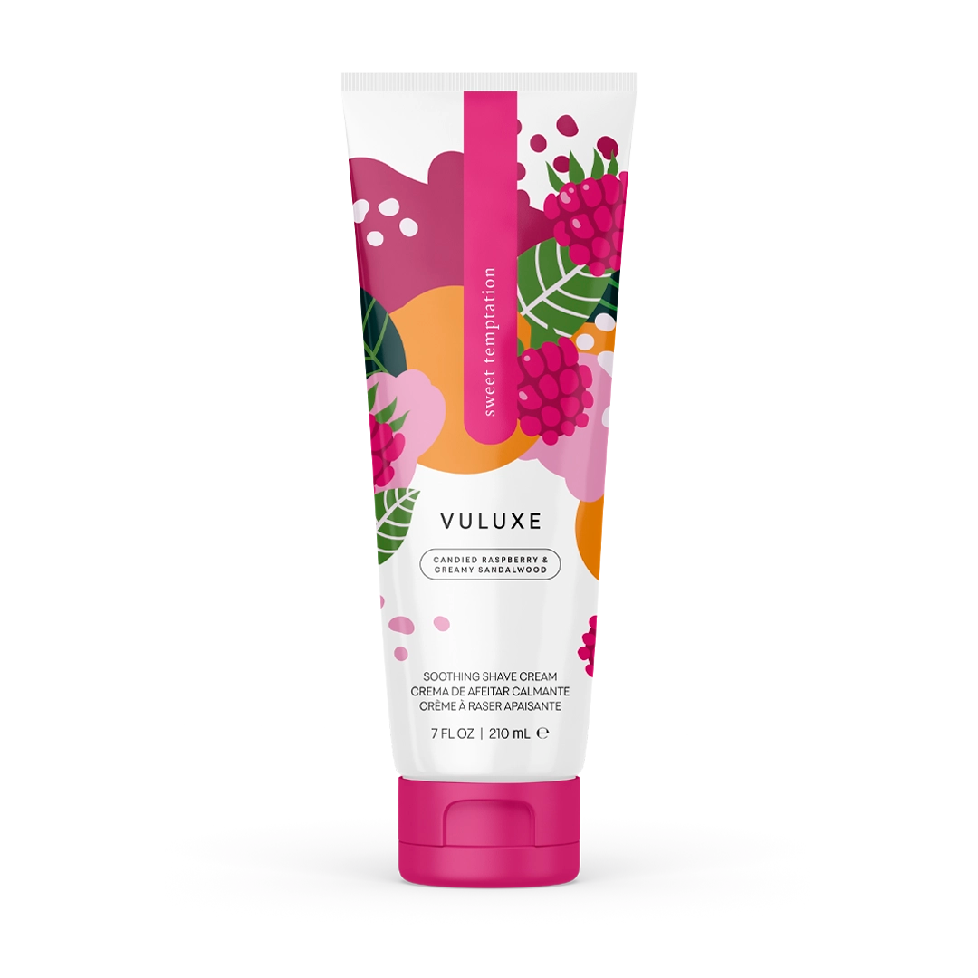 Vuluxe - Soothing Shave Cream