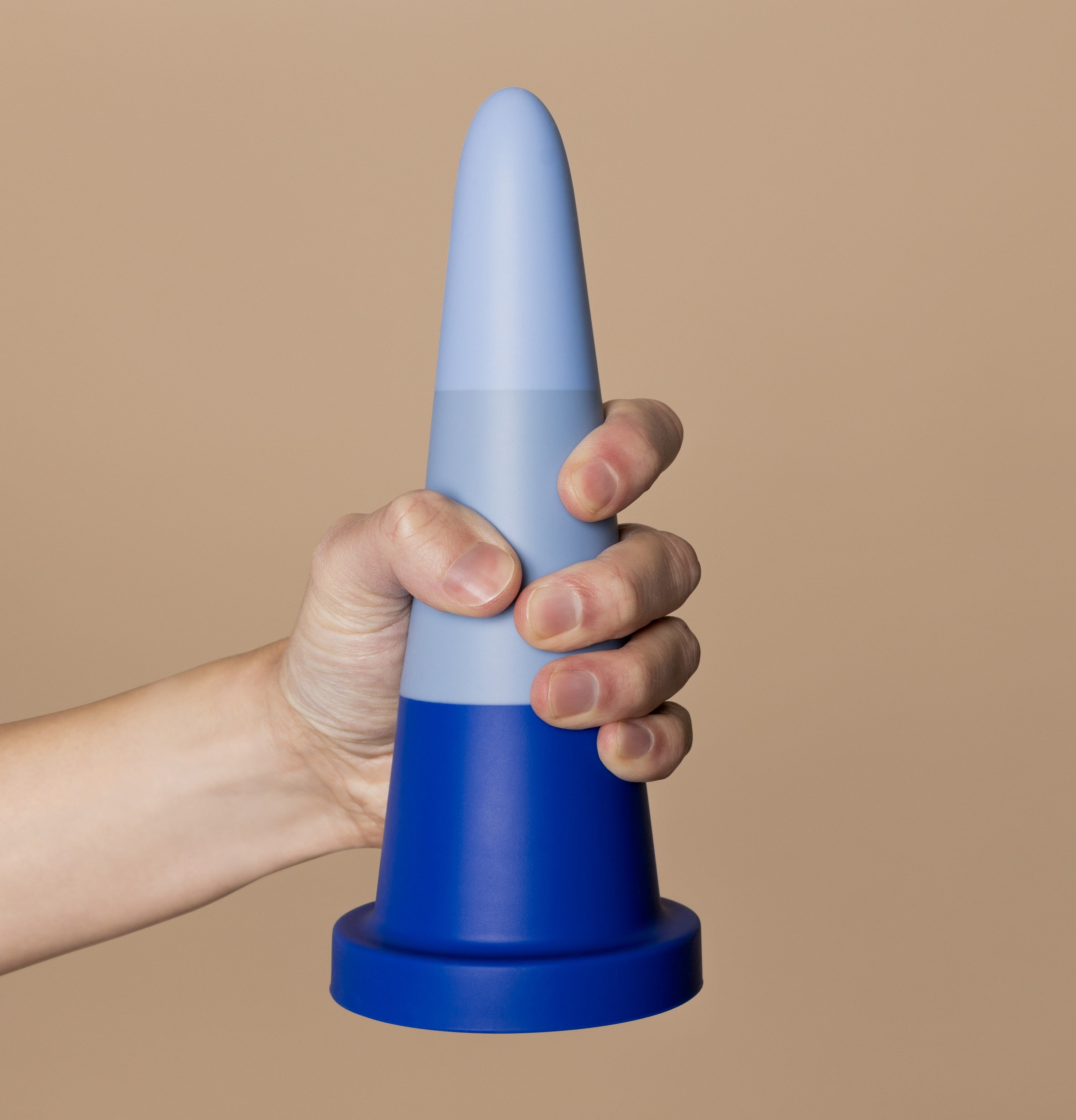 Silicone Backdoor Cone