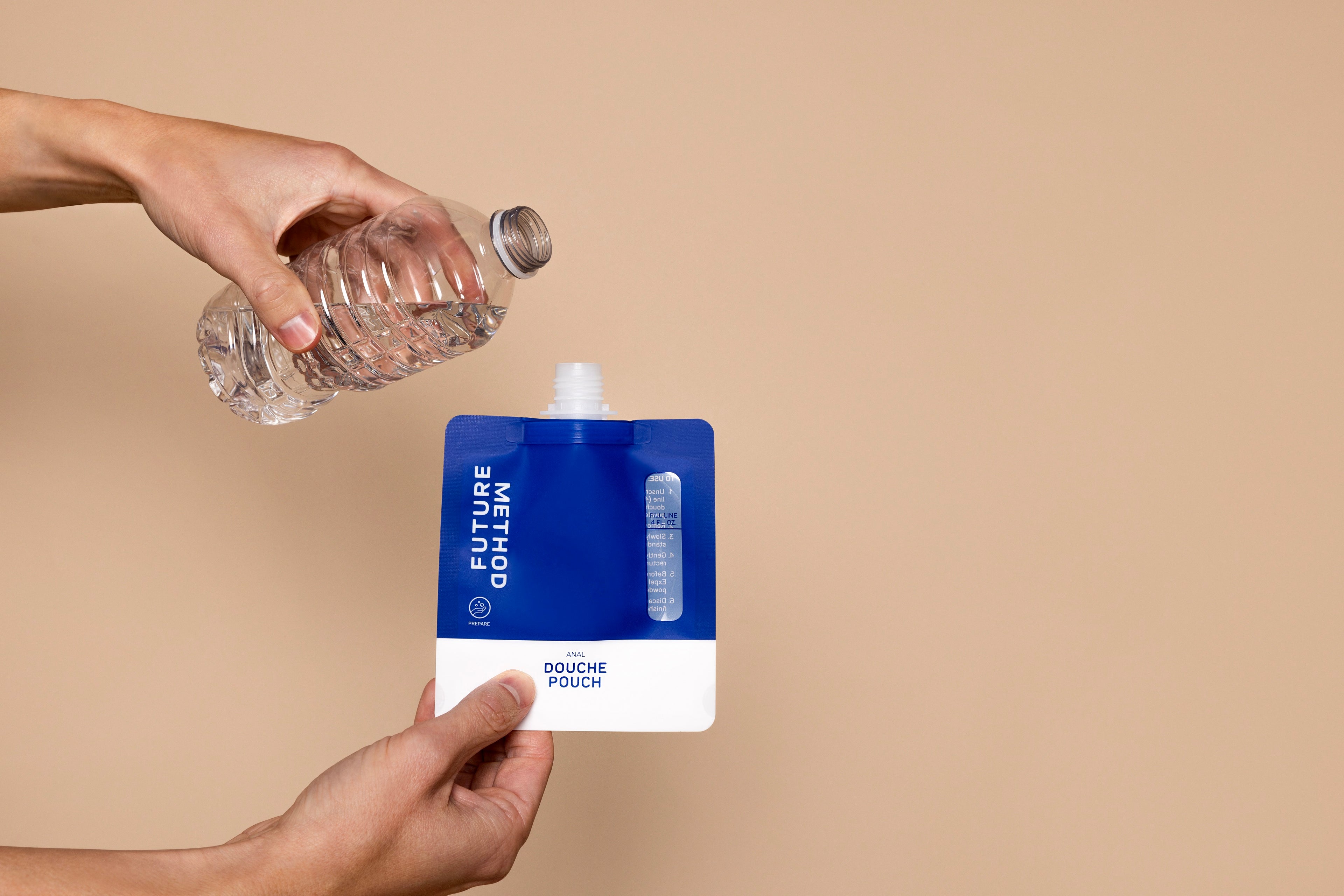 All-In-One Douche Kit