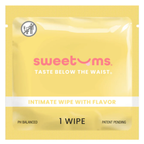 Sweetums Intimate Wipes