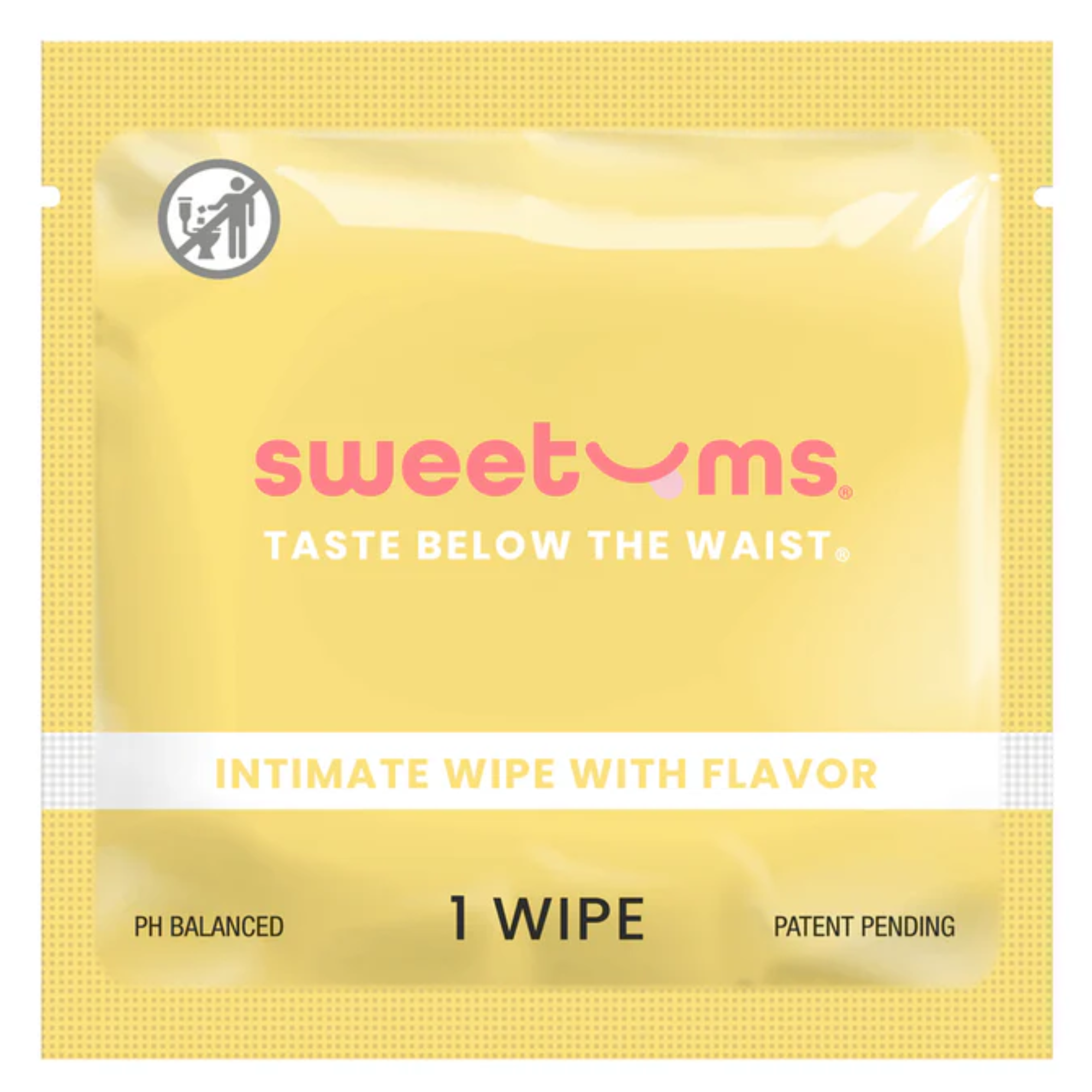 Sweetums Intimate Wipes