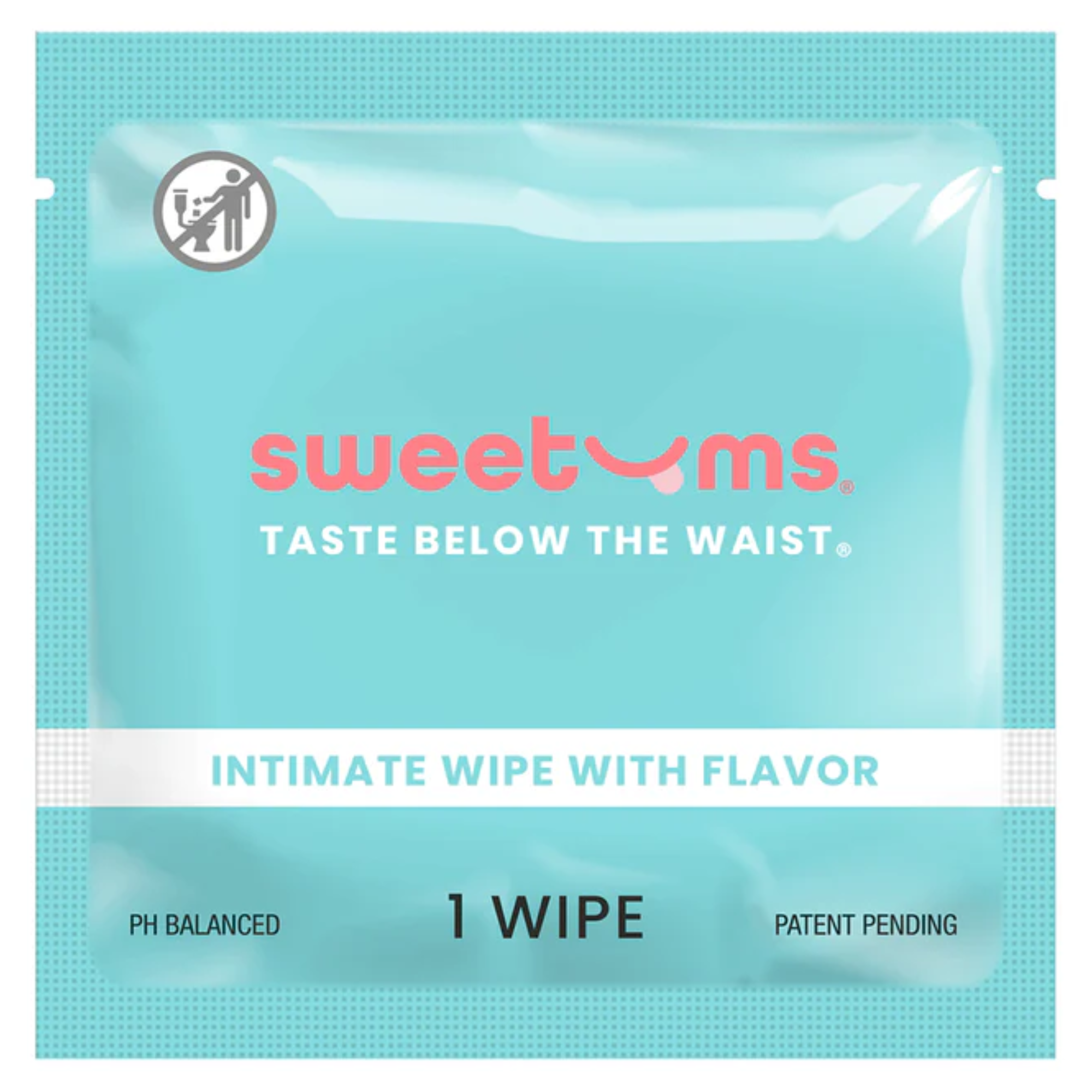 Sweetums Intimate Wipes