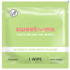 Sweetums Intimate Wipes