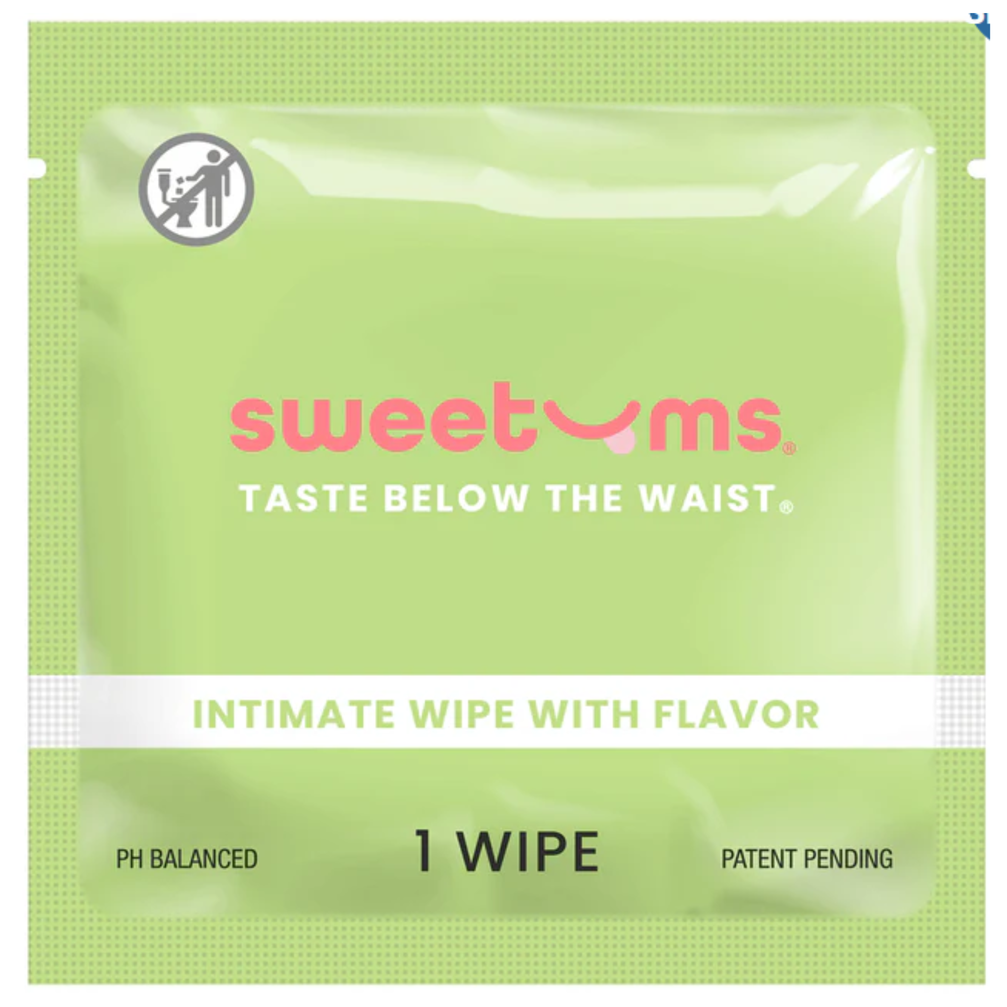 Sweetums Intimate Wipes