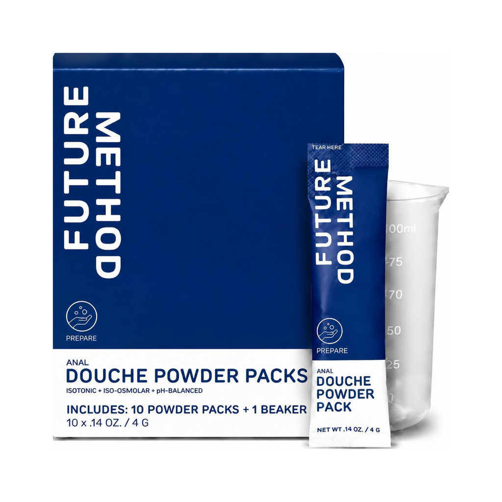 Douche Powder Pack 10pk