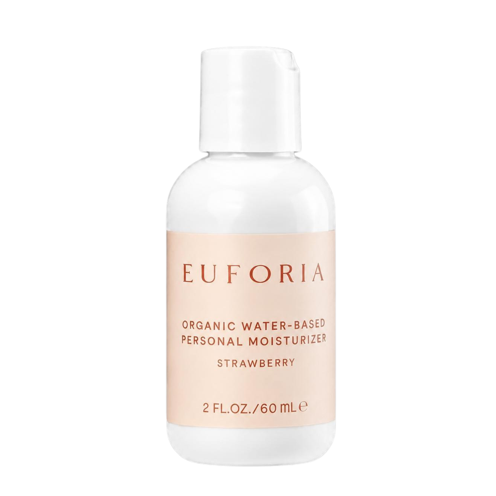 Euforia - Organic Water Based Personal Moisturizer