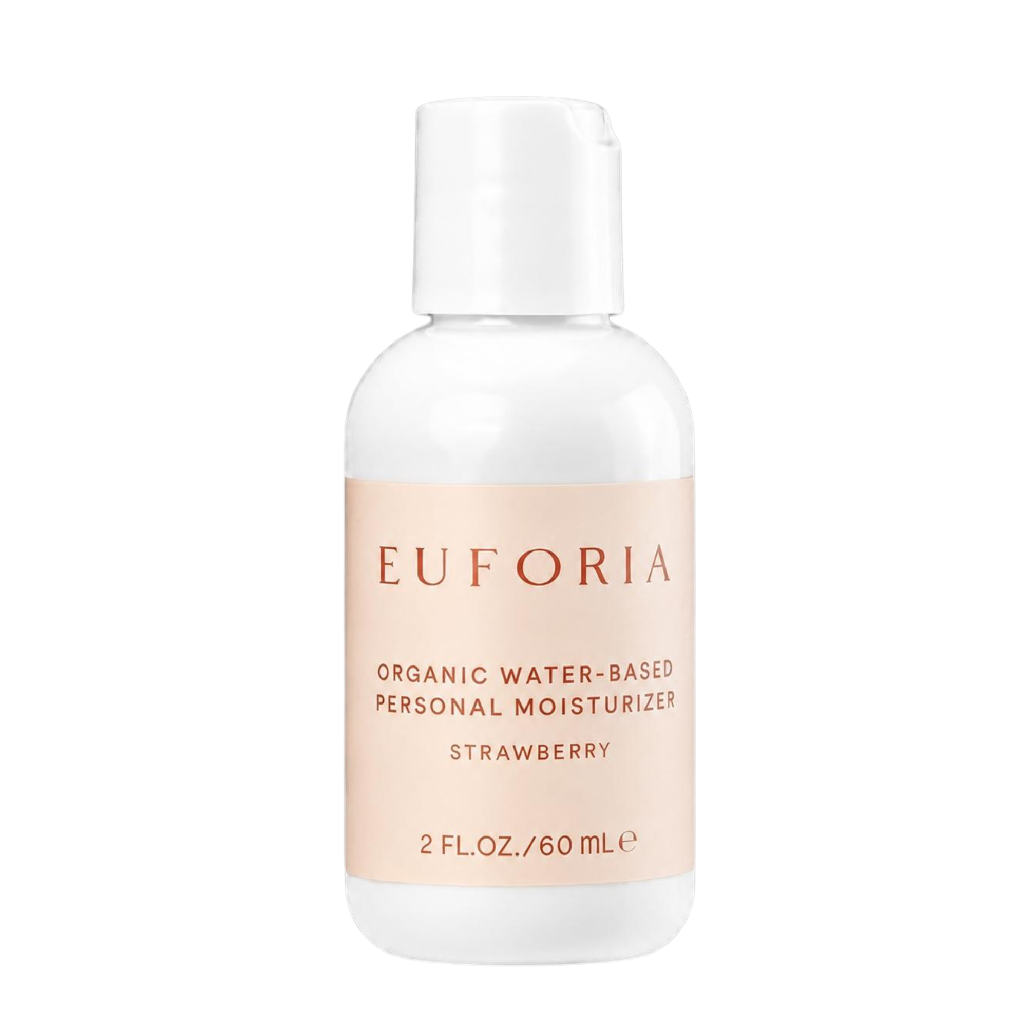 Euforia - Organic Water Based Personal Moisturizer