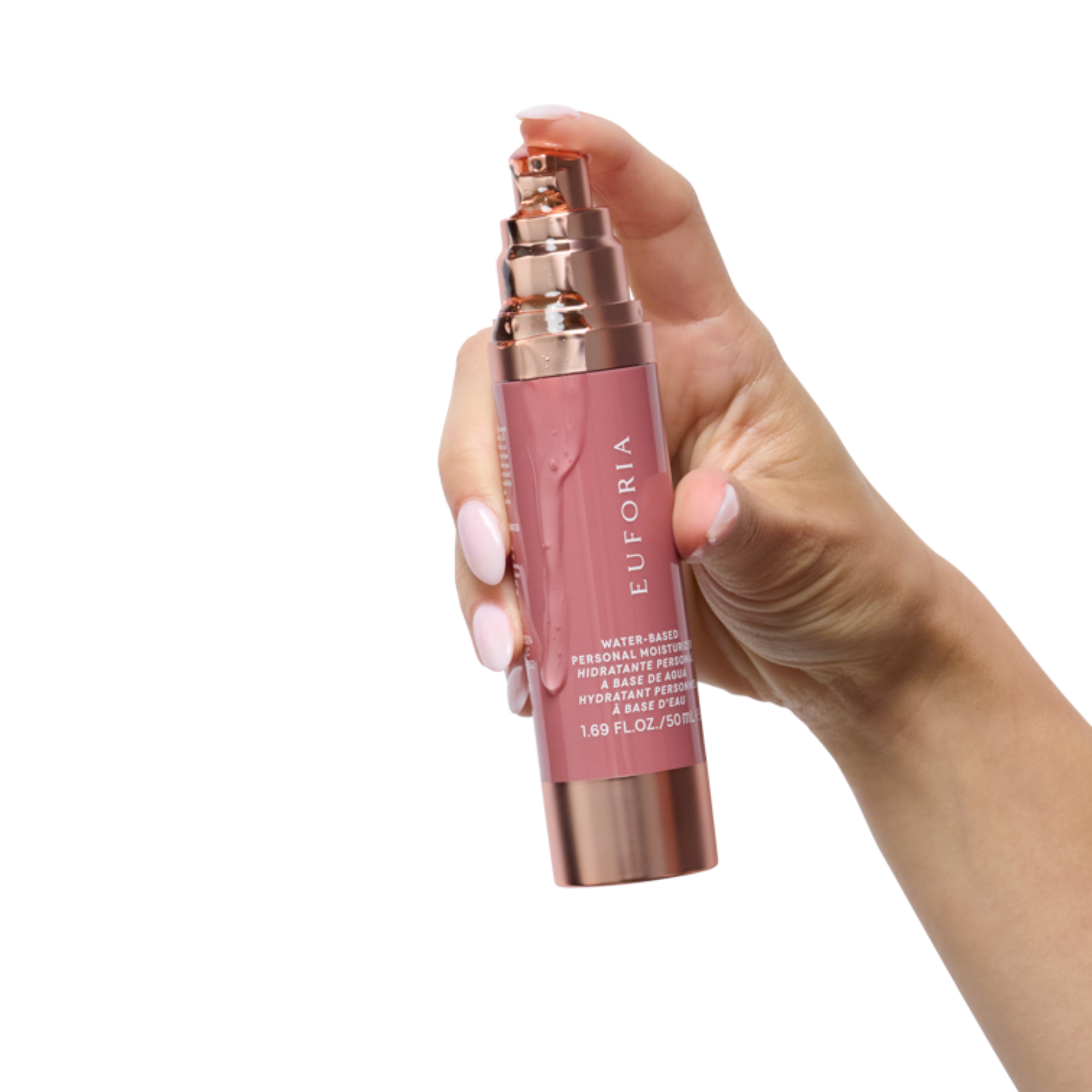 Euforia - Water-Based Personal Moisturizer
