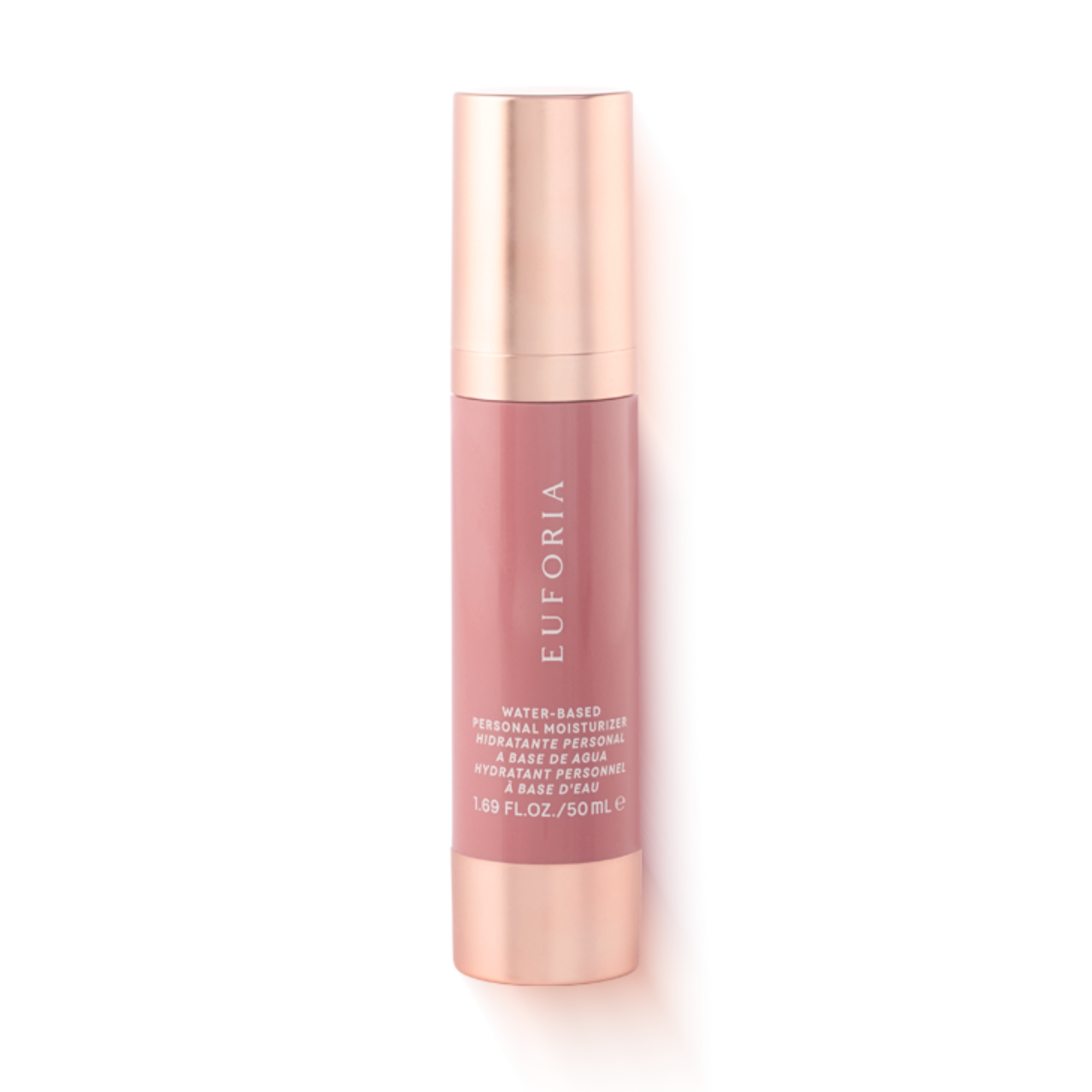 Euforia - Water-Based Personal Moisturizer