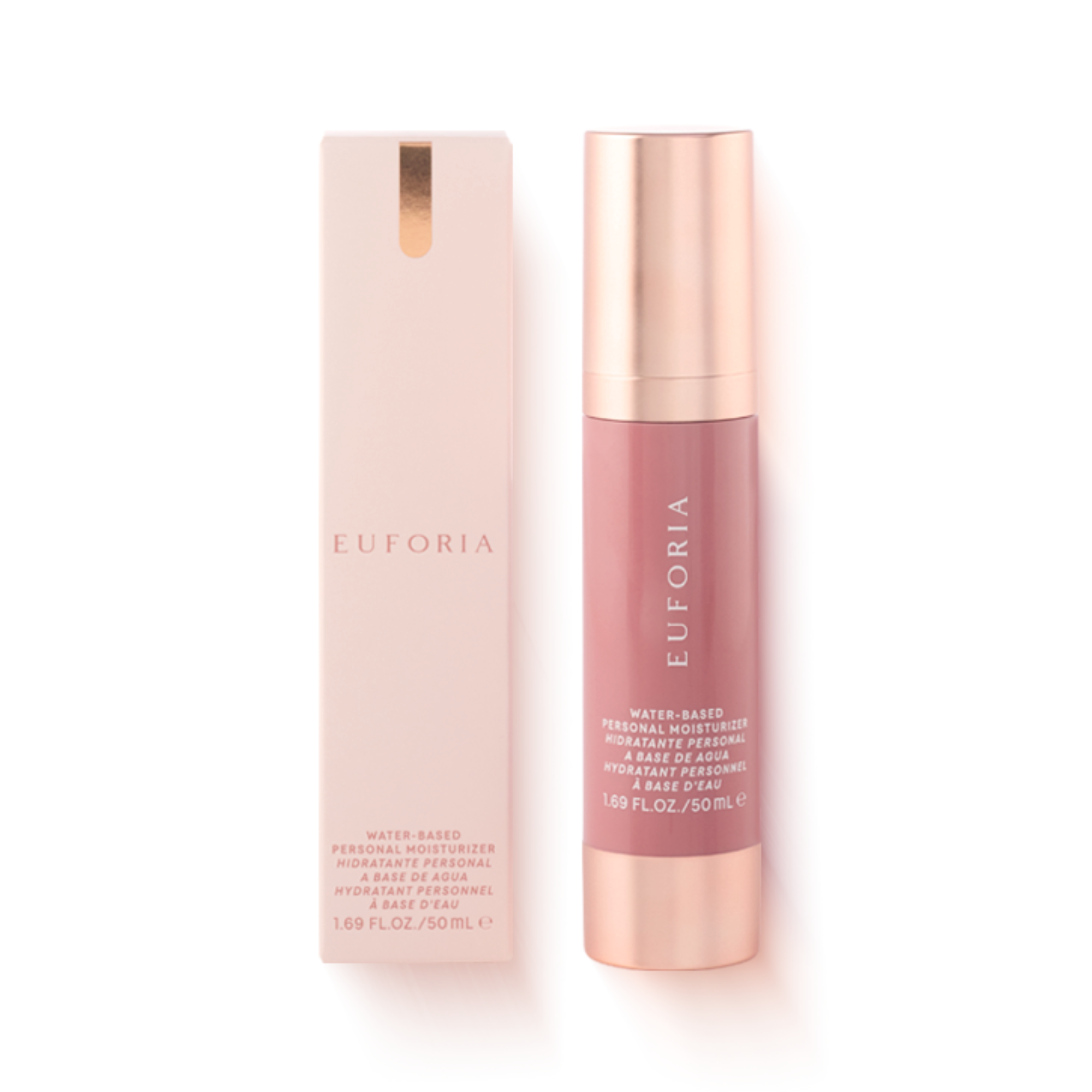 Euforia - Water-Based Personal Moisturizer
