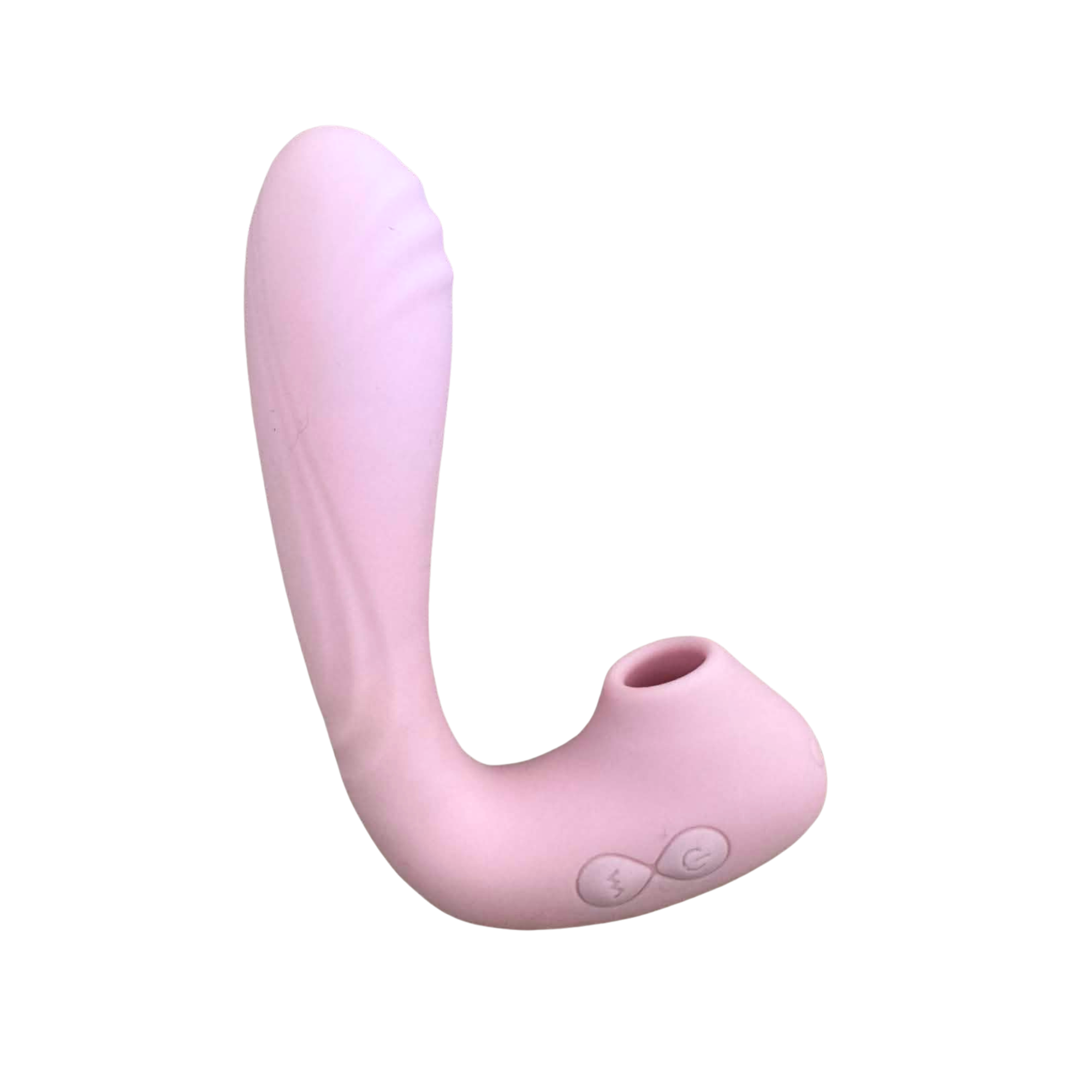 Minnie Mary Vibrating & Sucking Stimulator
