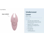 Euforia - Undercover Lover - App Controlled