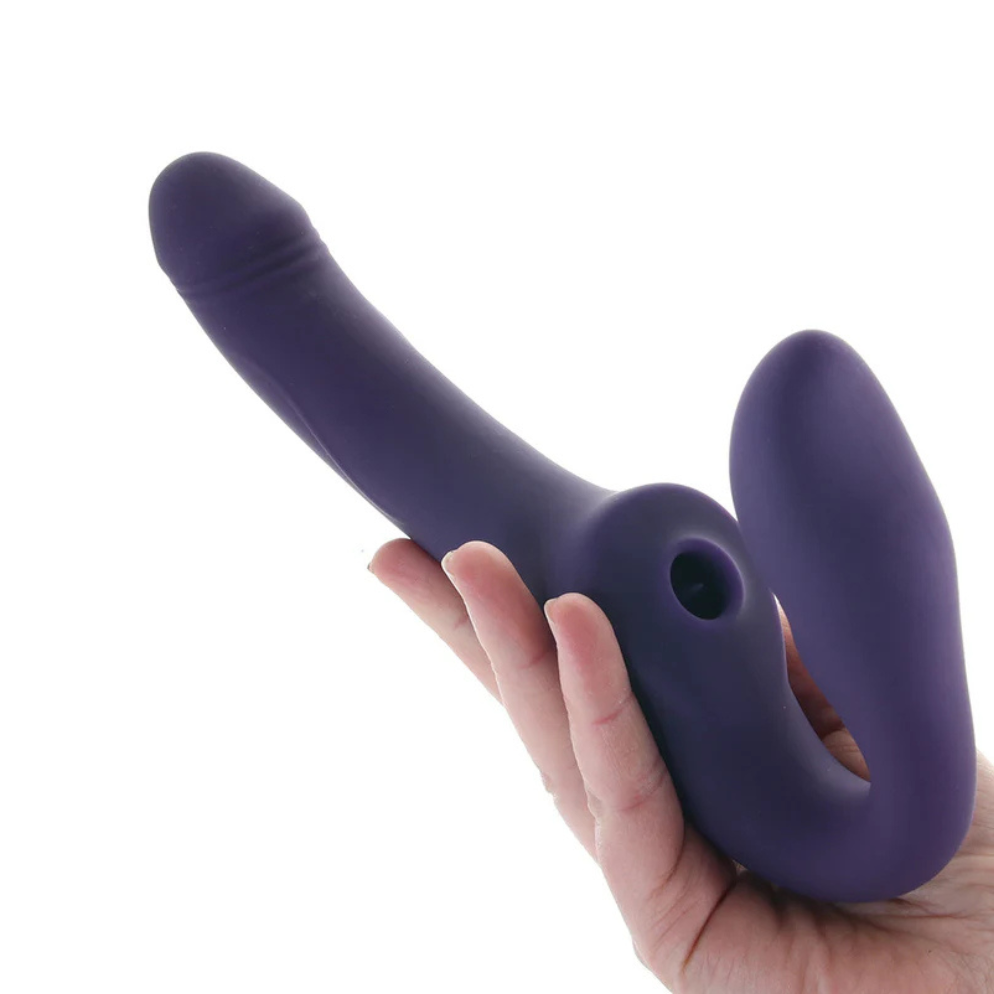 Evolved 2 Become 1 Strapless Strap On