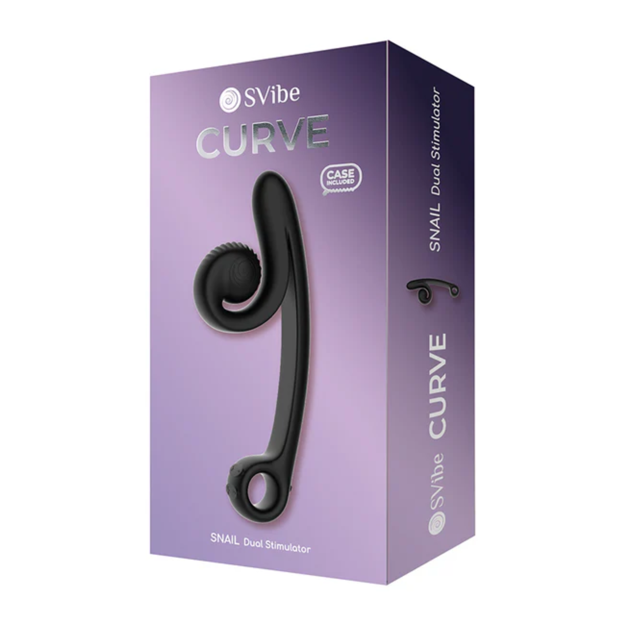 SVibe Snail Curve