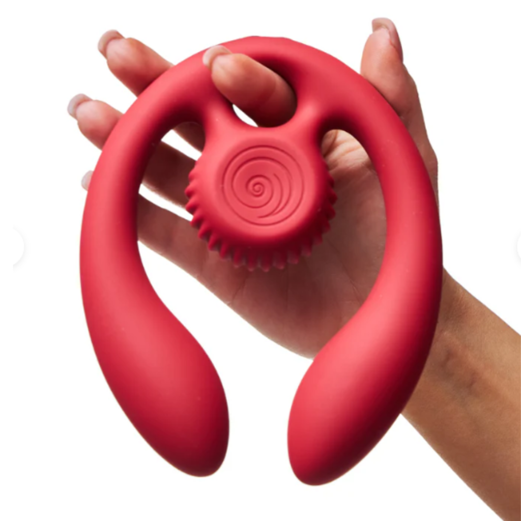 SVibe Snail GIZI Duo Couples Stimulator
