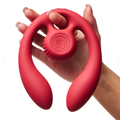 SVibe Snail GIZI Duo Couples Stimulator