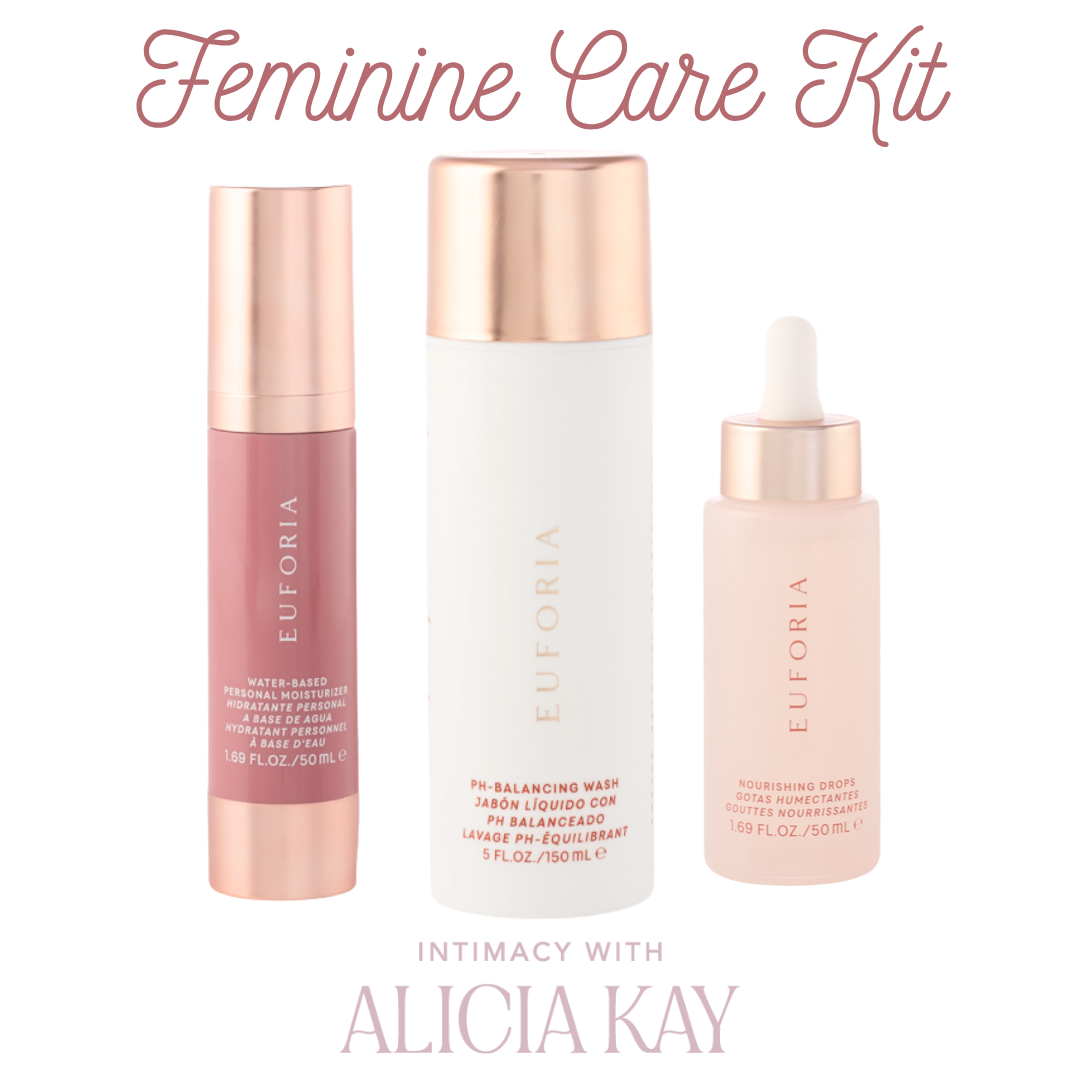 Feminine Care Kit
