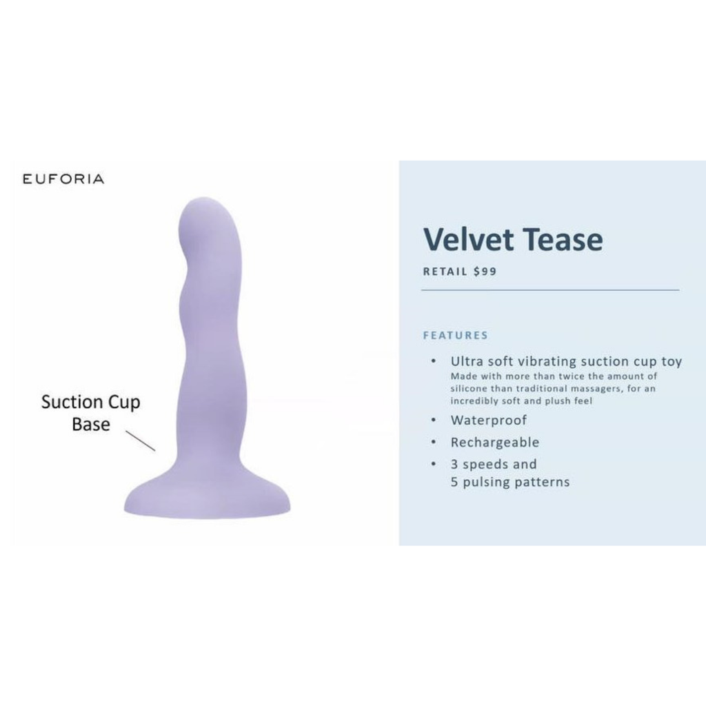 Euforia - Velvet Tease