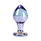 Nobu Glass Gems – Galaxy Moon Plug
