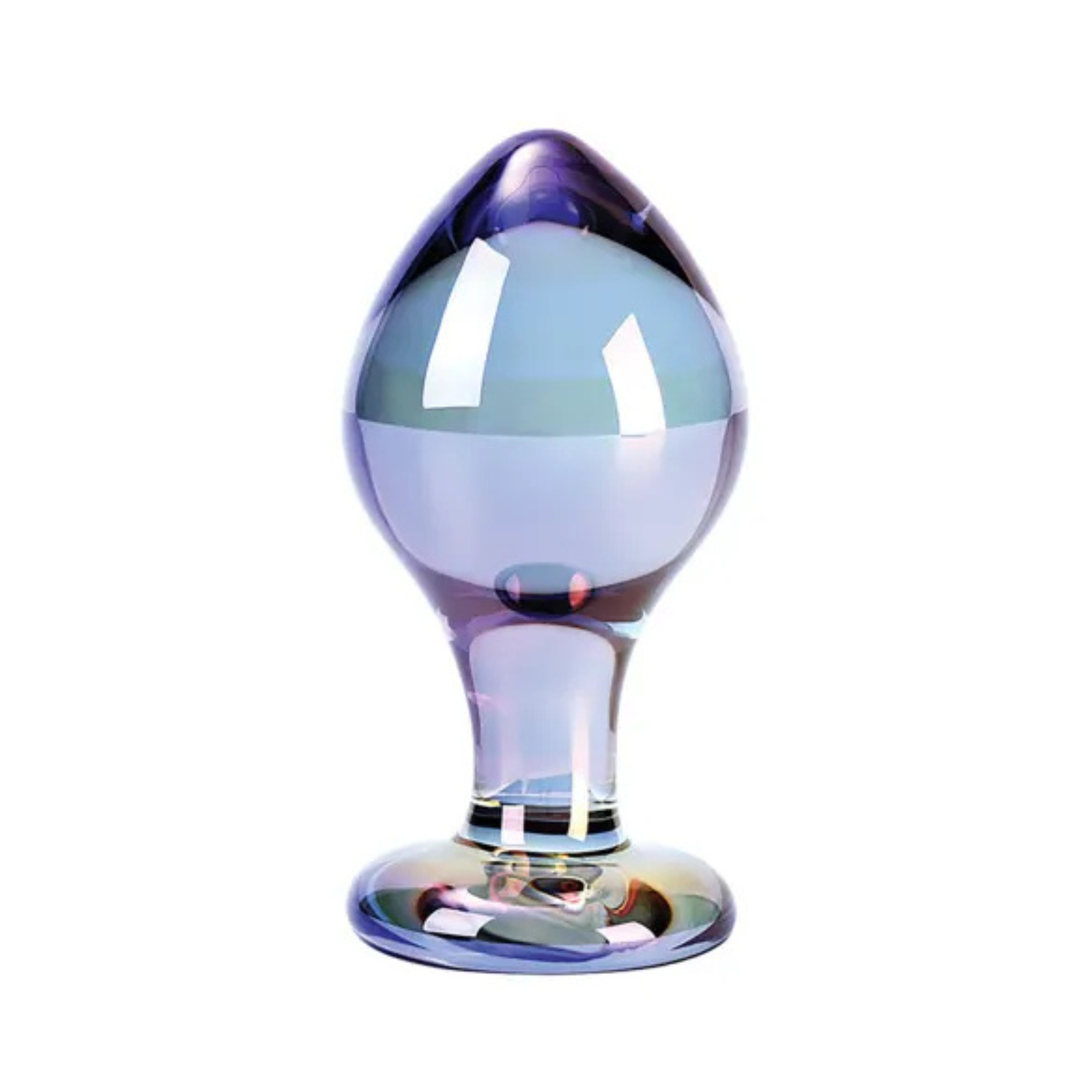 Nobu Glass Gems – Galaxy Moon Plug