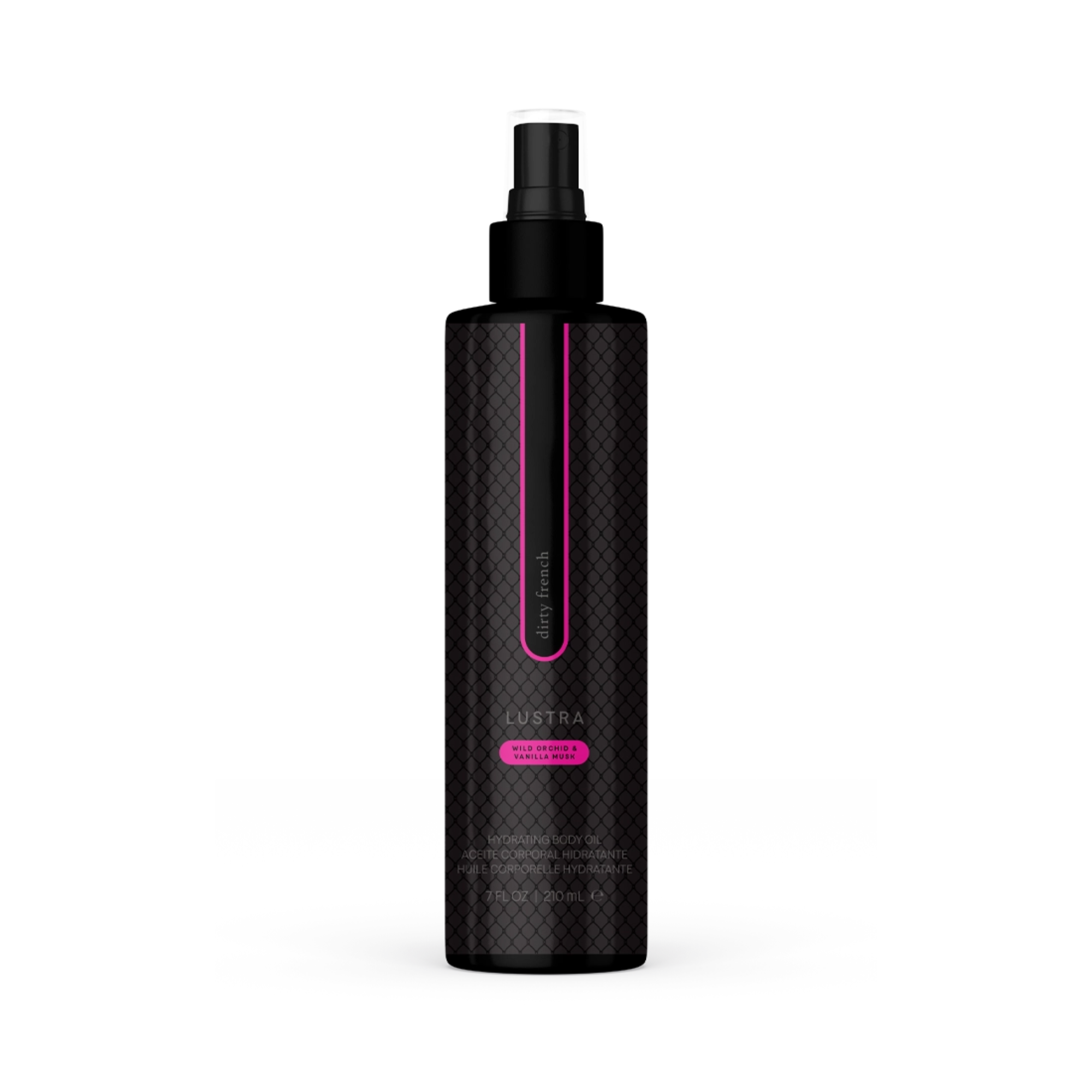 Lustra - Hydrating Body Oil