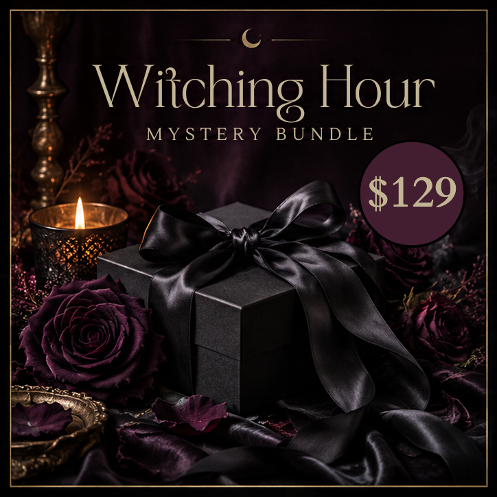 Spooky & Spicy Mystery Bundles