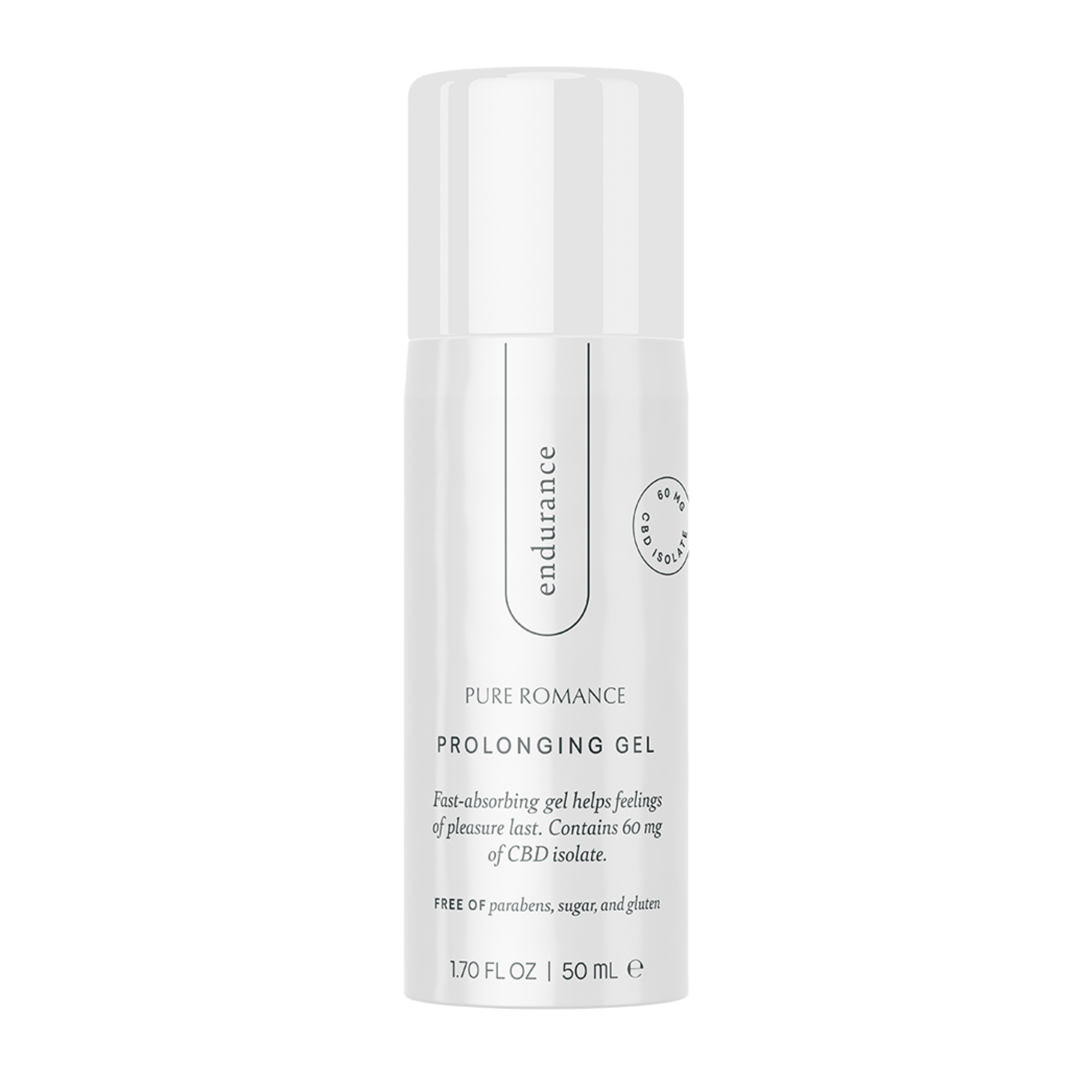 HēLi Endurance Gel - Prolonging Gel