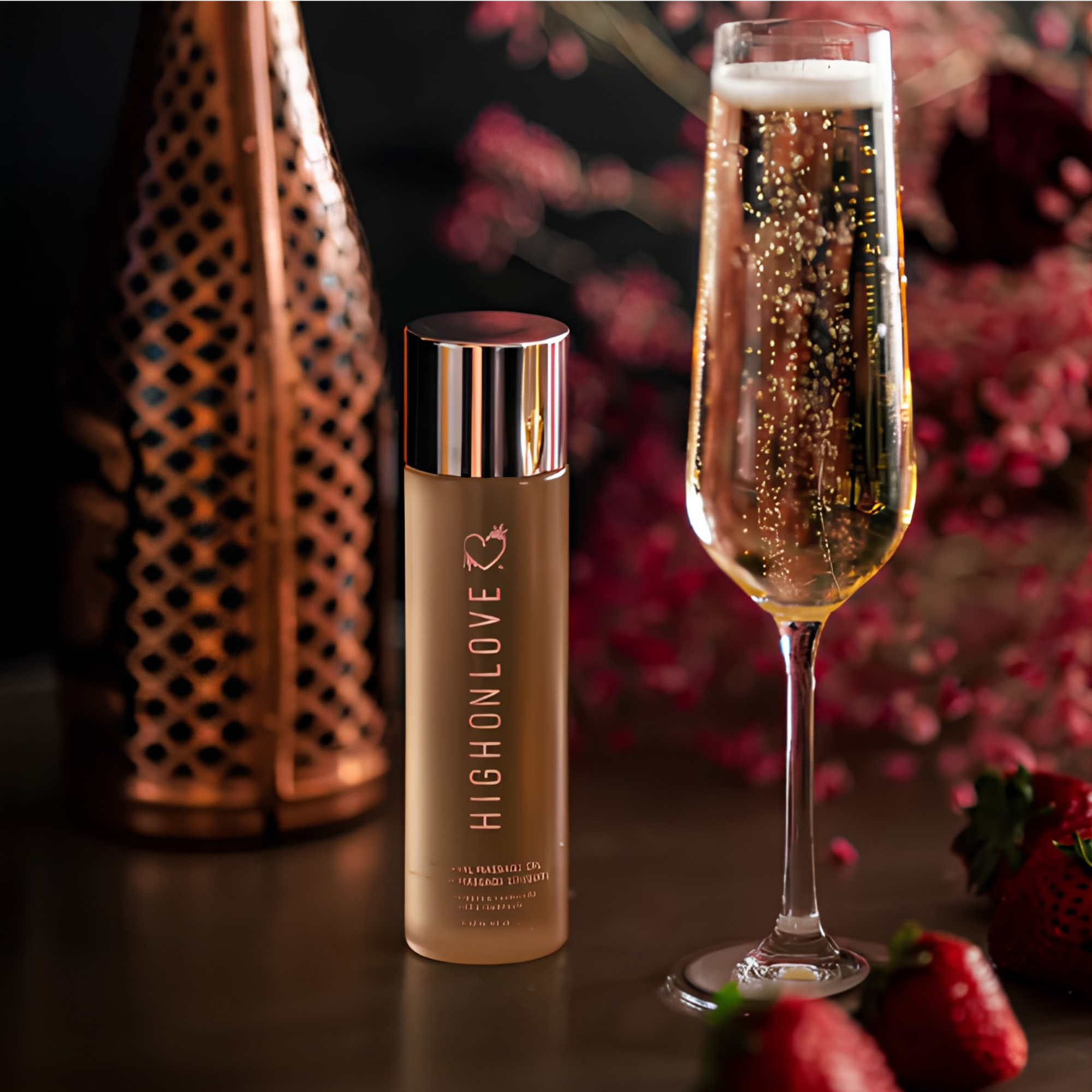 High On Love: Massage Oil