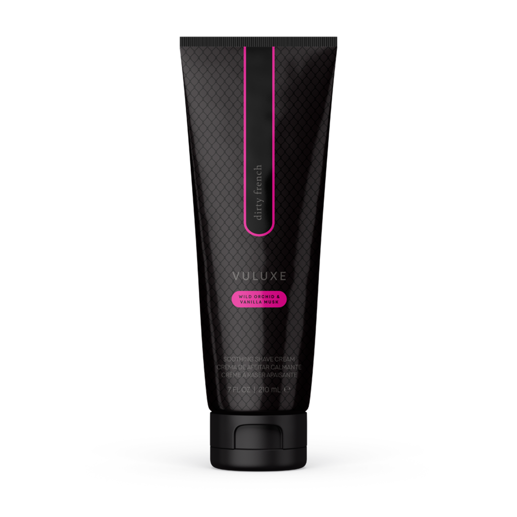 Vuluxe - Soothing Shave Cream