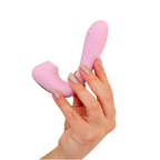Minnie Mary Vibrating & Sucking Stimulator