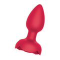 Rosebud Tushy Light Up Butt Plug