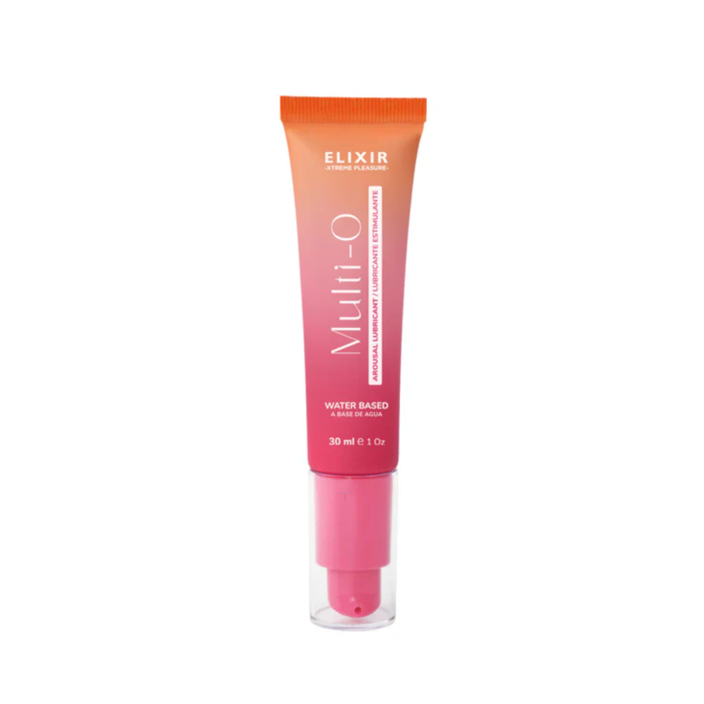 Elixir Multi O Arousal Intimate Gel