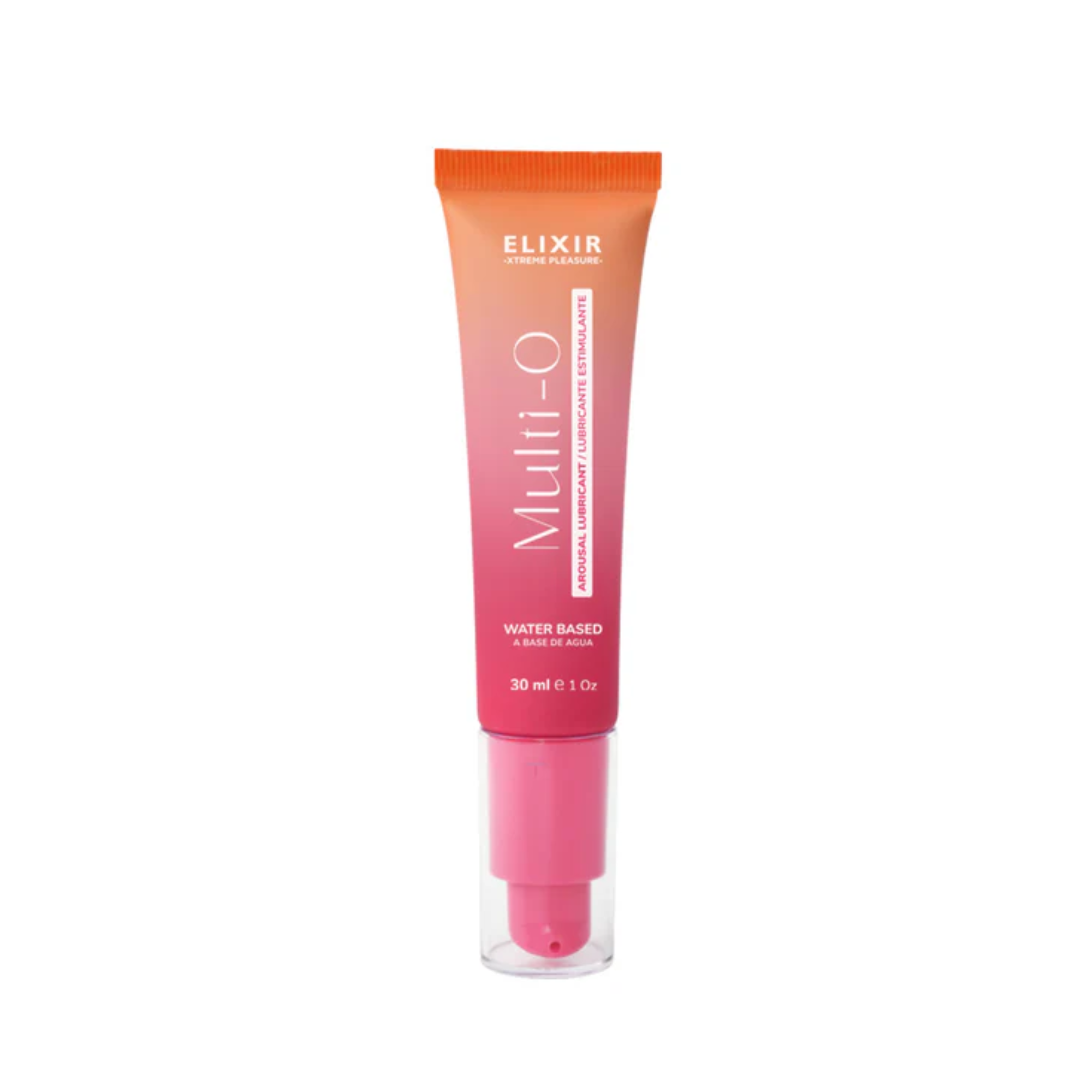 Elixir Multi O Arousal Intimate Gel