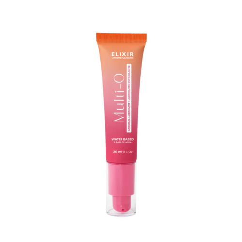 Elixir Multi O Arousal Intimate Gel