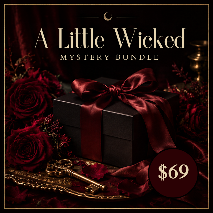 Spooky & Spicy Mystery Bundles