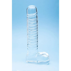 Creative Conceptions: Seraphic Opus Glass Dildo