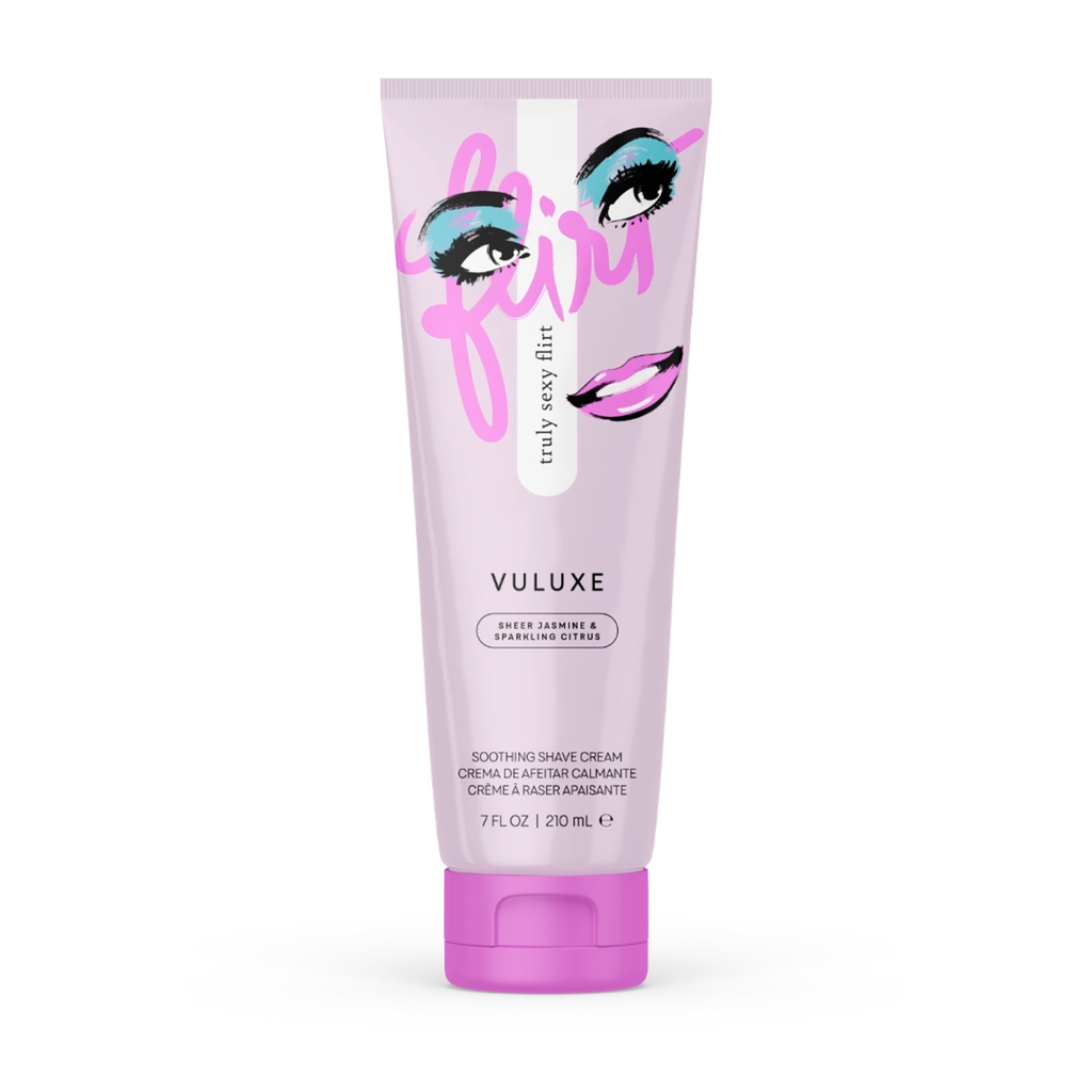 Vuluxe - Soothing Shave Cream