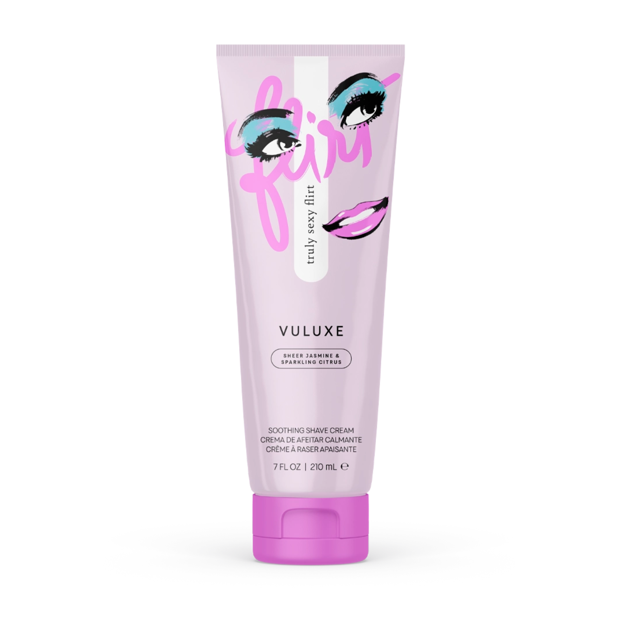 Vuluxe - Soothing Shave Cream