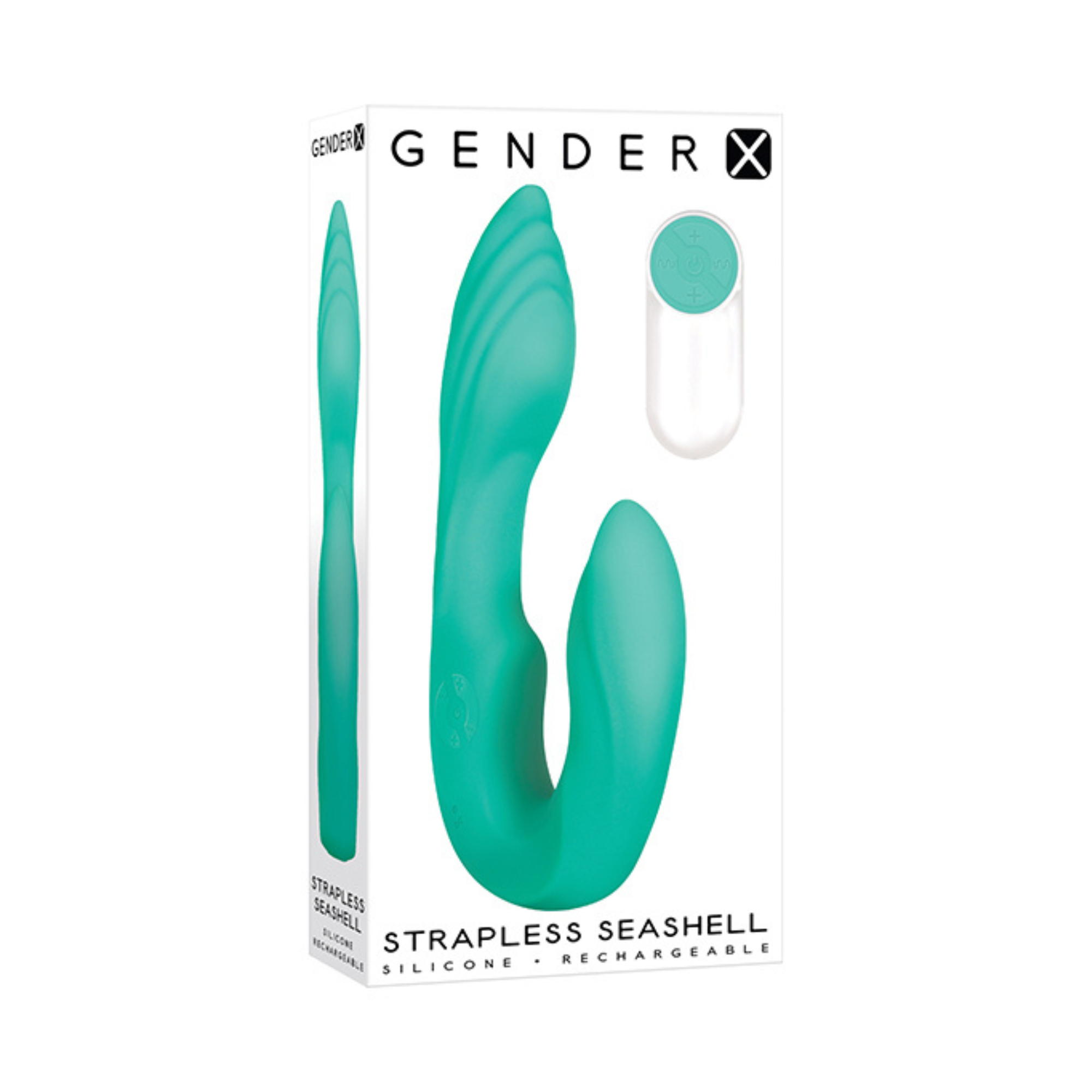 Gender X Strapless Seashell